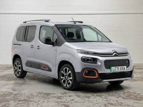 CITROëN E BERLINGO at Telford Carlisle