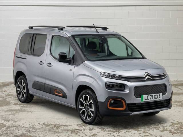 2021 Citroen E-Berlingo 0.0 100kW Flair XTR M 50kWh 5dr Auto