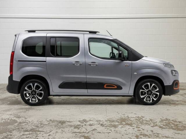 2021 Citroen E-Berlingo 0.0 100kW Flair XTR M 50kWh 5dr Auto