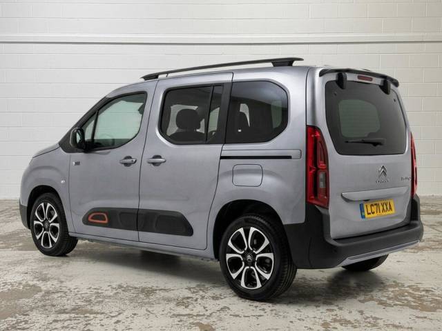 2021 Citroen E-Berlingo 0.0 100kW Flair XTR M 50kWh 5dr Auto