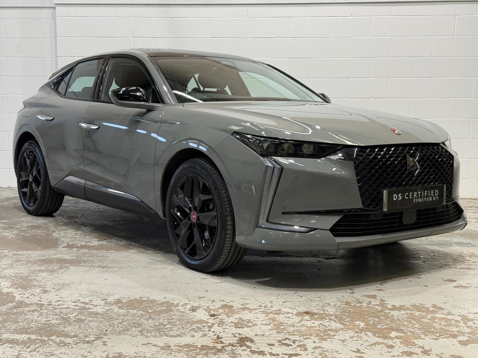 2022 DS AUTOMOBILES DS 4