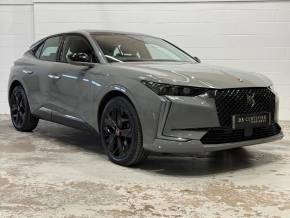 DS AUTOMOBILES DS 4 at Telford Carlisle
