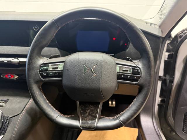 2022 DS AUTOMOBILES DS 4 1.2 PureTech Performance Line 5dr EAT8
