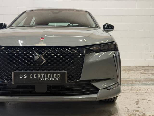 2022 DS AUTOMOBILES DS 4 1.2 PureTech Performance Line 5dr EAT8