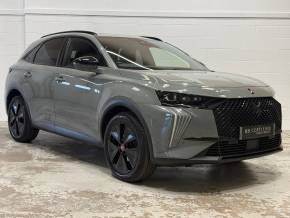 DS AUTOMOBILES DS 7 at Telford Carlisle
