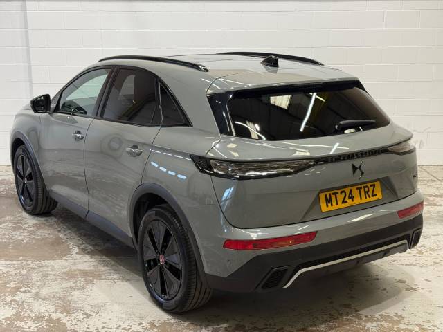 2024 DS AUTOMOBILES DS 7 1.5 BlueHDi Performance Line + 5dr EAT8