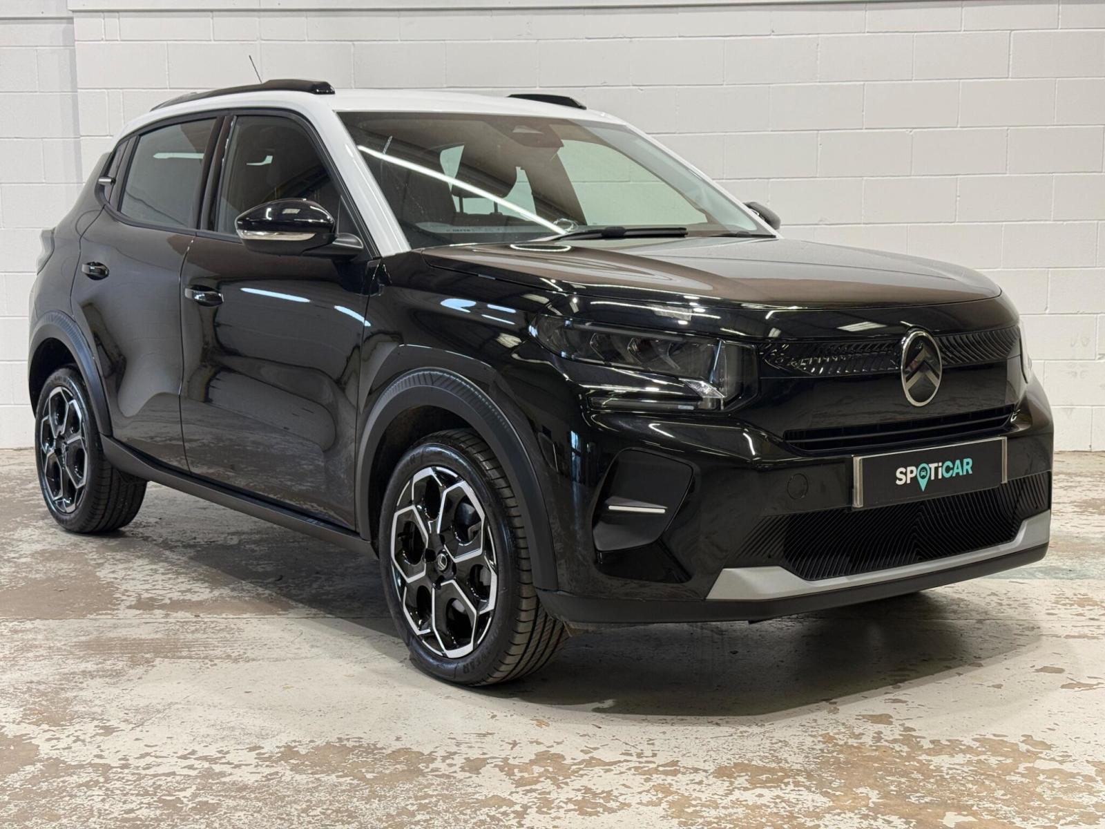 2025 Citroen C3