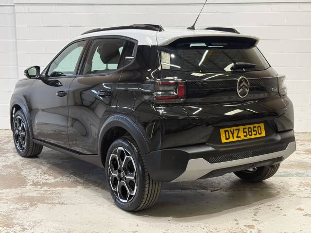 2025 Citroen C3 1.2 Turbo Plus 5dr