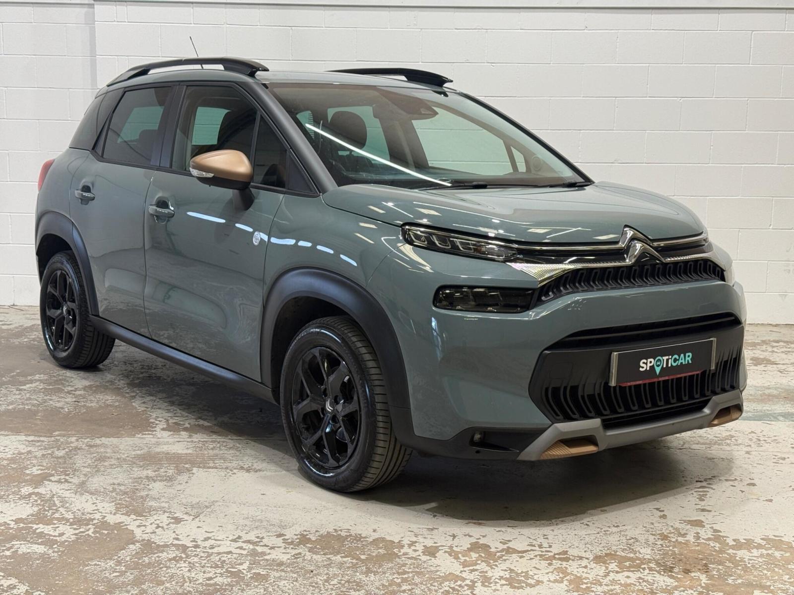 2023 Citroen C3 Aircross