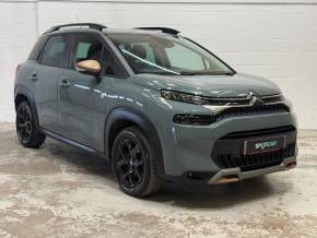 CITROëN C3 AIRCROSS at Telford Carlisle