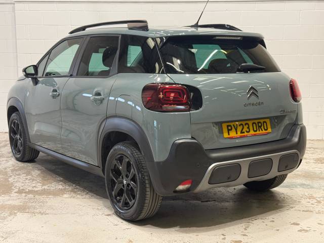 2023 Citroen C3 Aircross 1.2 PureTech 110 C-Series Edition 5dr
