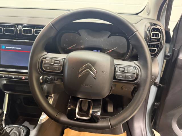 2023 Citroen C3 Aircross 1.2 PureTech 110 C-Series Edition 5dr