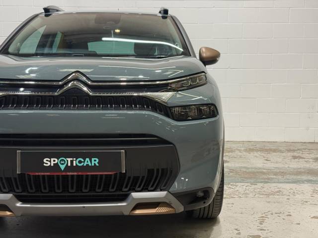 2023 Citroen C3 Aircross 1.2 PureTech 110 C-Series Edition 5dr