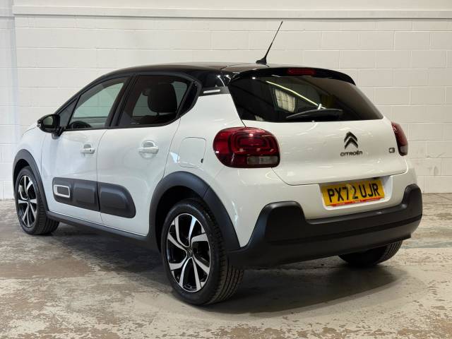 2022 Citroen C3 1.2 PureTech 110 Shine Plus 5dr