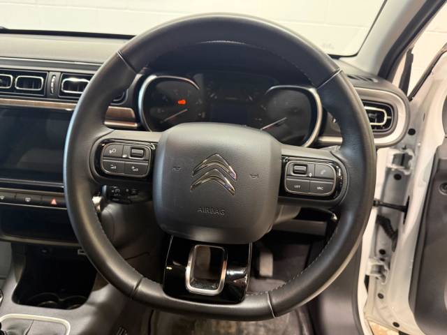 2022 Citroen C3 1.2 PureTech 110 Shine Plus 5dr