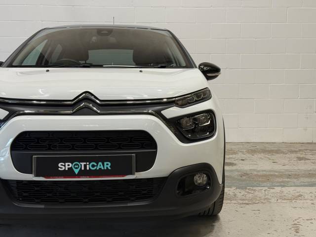 2022 Citroen C3 1.2 PureTech 110 Shine Plus 5dr