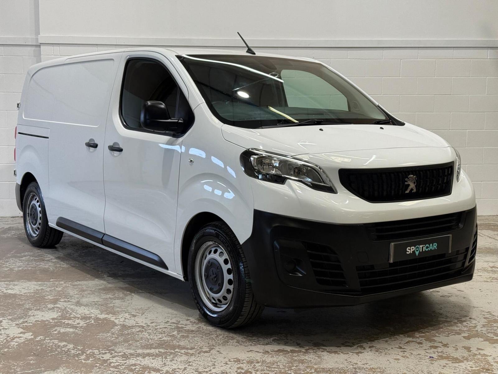 2021 Peugeot Expert