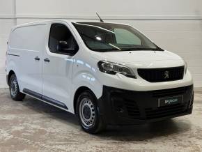 PEUGEOT EXPERT at Telford Carlisle