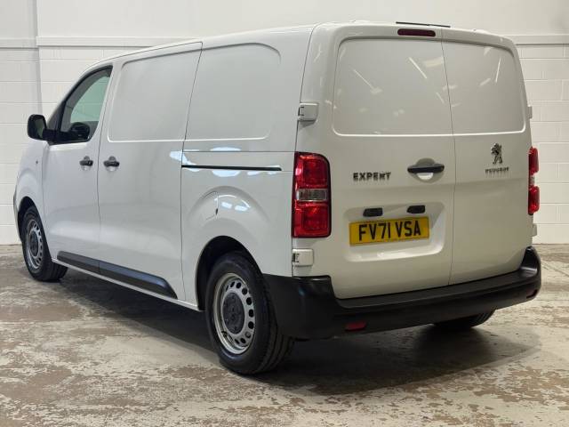 2021 Peugeot Expert 1000 1.5 BlueHDi 100 Professional Premium Van