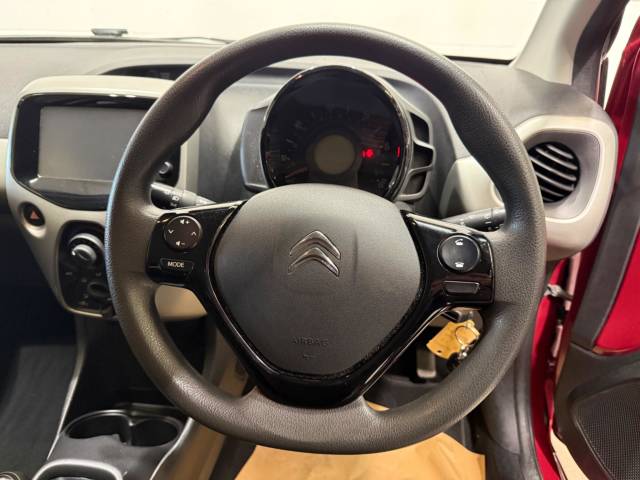 2018 Citroen C1 1.0 VTi Feel 3dr