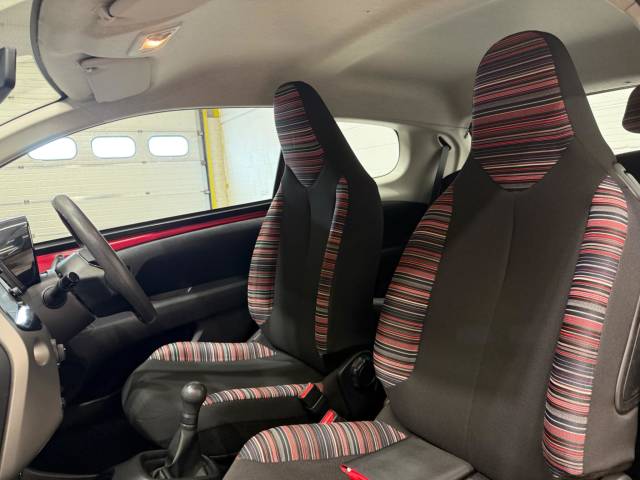 2018 Citroen C1 1.0 VTi Feel 3dr