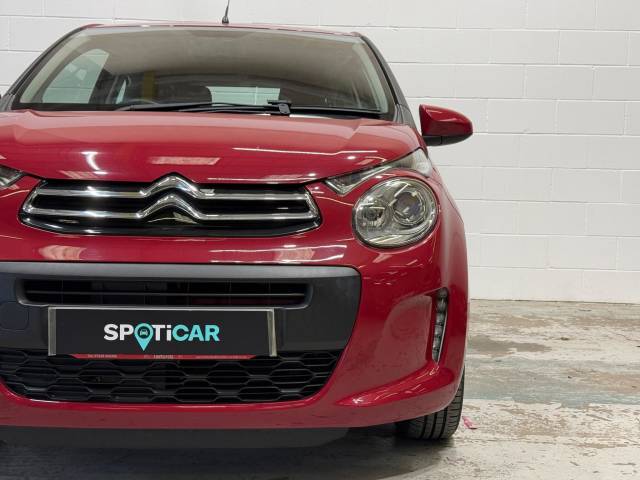 2018 Citroen C1 1.0 VTi Feel 3dr