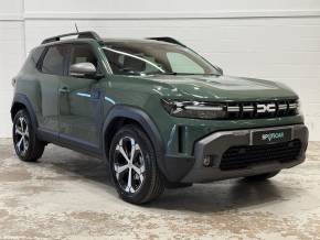 DACIA DUSTER at Telford Carlisle