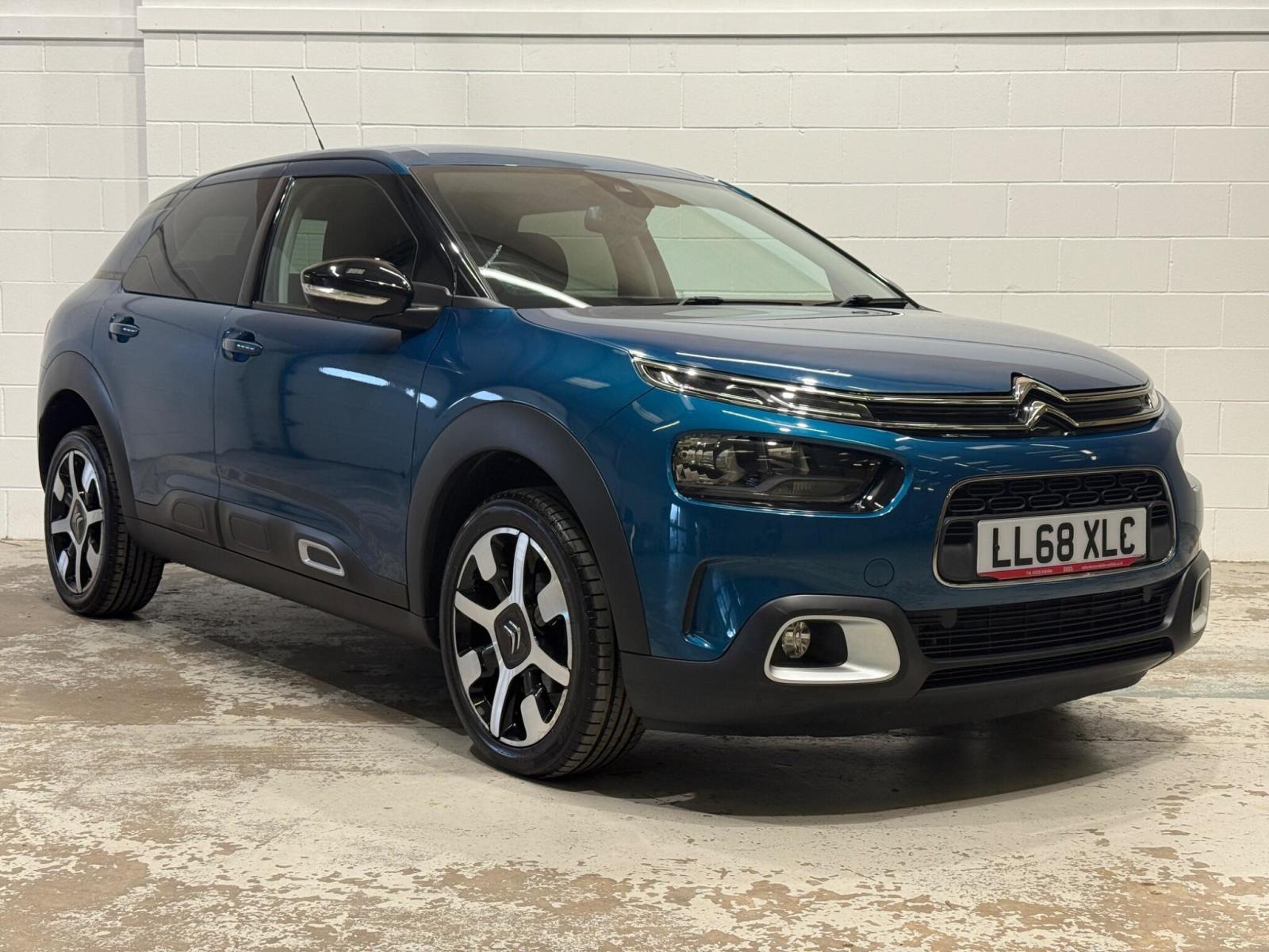 2019 Citroen C4 Cactus