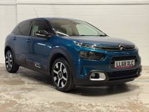 CITROËN C4 CACTUS at Telford Carlisle