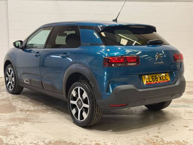 2019 Citroen C4 Cactus 1.2 PureTech Flair EAT6 5dr