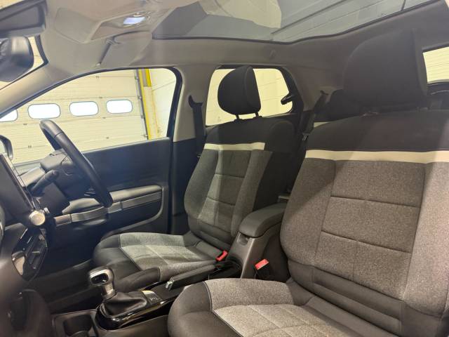 2019 Citroen C4 Cactus 1.2 PureTech Flair EAT6 5dr