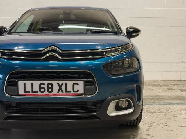 2019 Citroen C4 Cactus 1.2 PureTech Flair EAT6 5dr