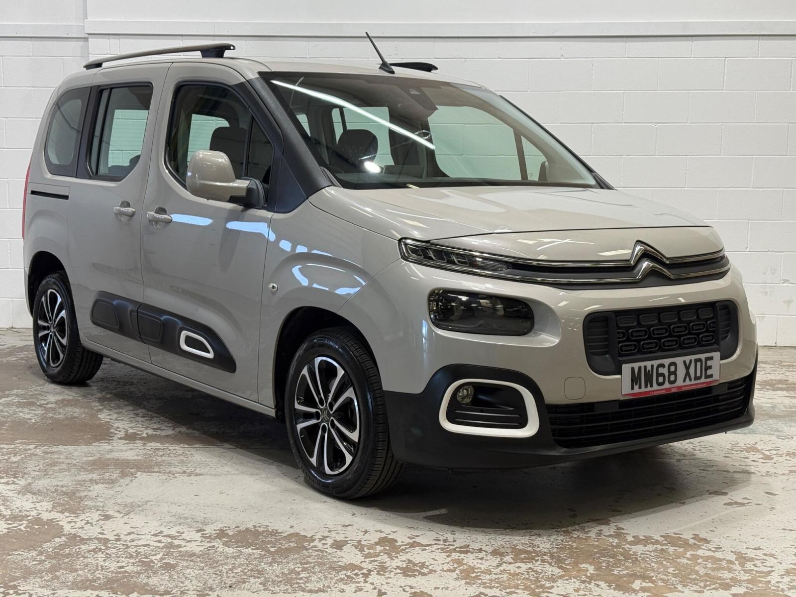 2019 Citroen Berlingo
