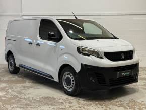 PEUGEOT EXPERT at Telford Carlisle