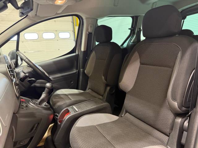 2018 Peugeot Partner Tepee 1.6 BlueHDi 100 Outdoor 5dr
