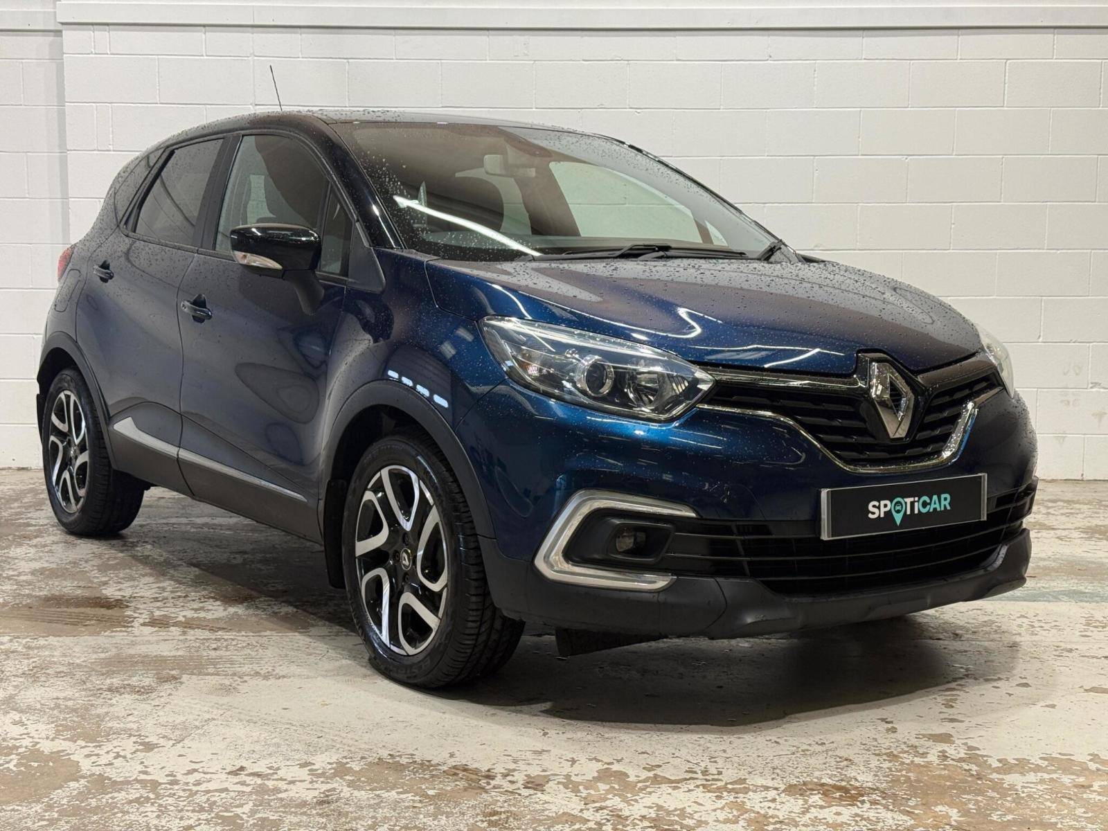 2019 Renault Captur