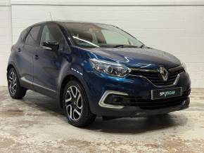 RENAULT CAPTUR at Telford Carlisle