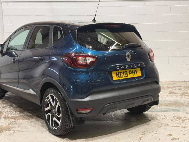 2019 Renault Captur 1.5 dCi 90 Iconic 5dr EDC