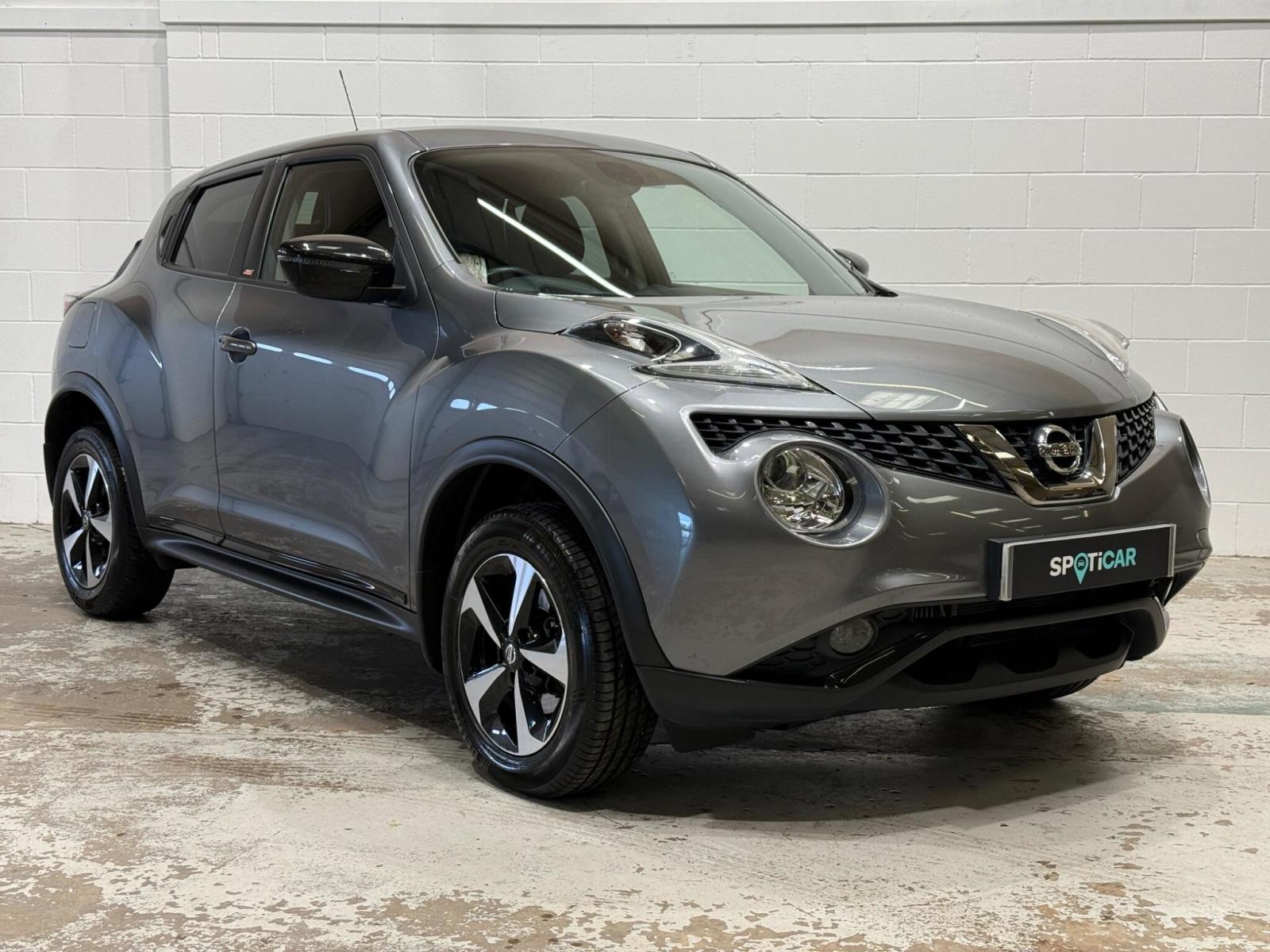 2019 Nissan Juke