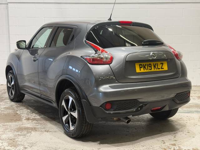 2019 Nissan Juke 1.5 dCi Bose Personal Edition 5dr