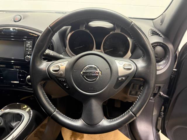 2019 Nissan Juke 1.5 dCi Bose Personal Edition 5dr