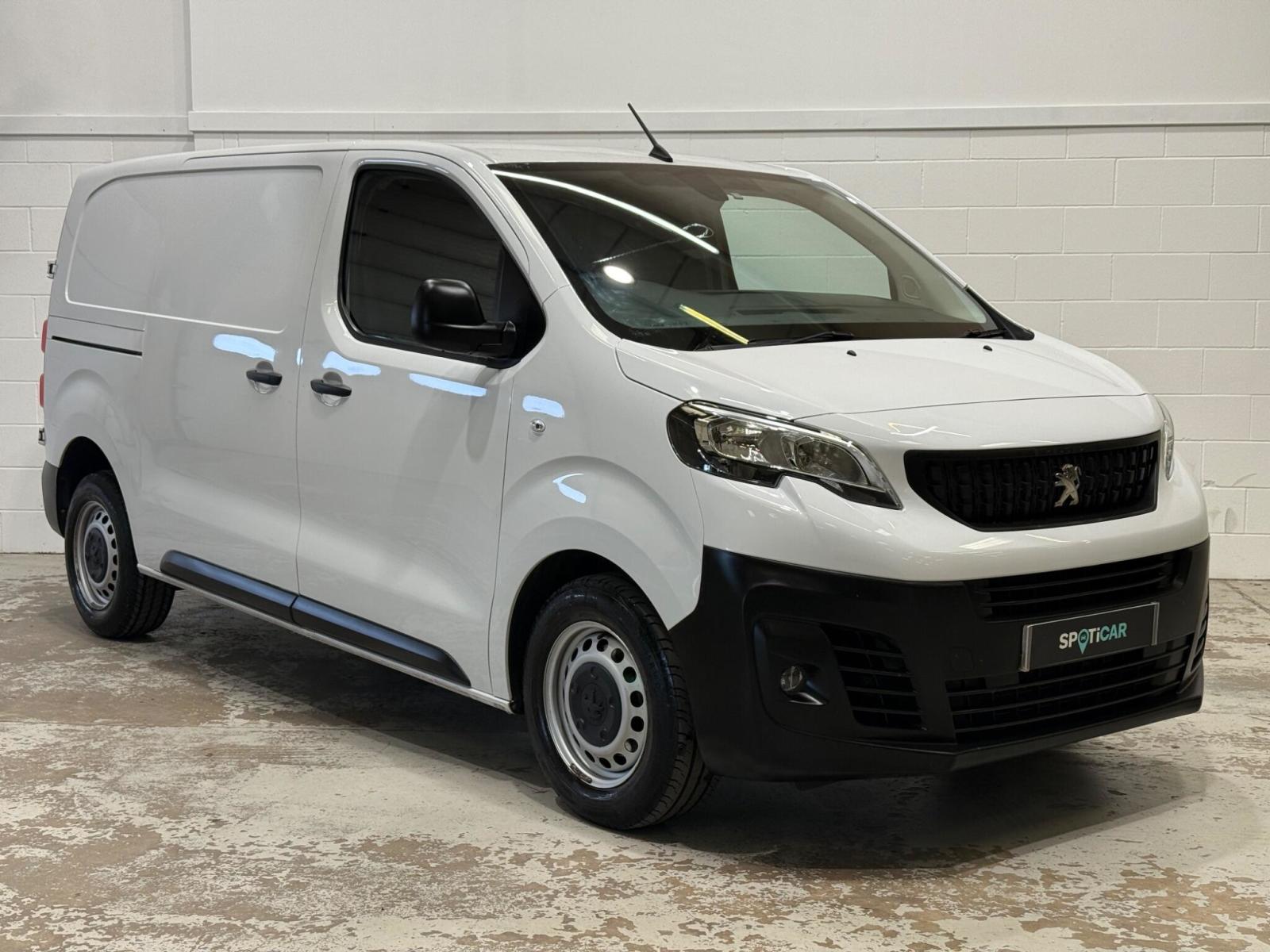 2023 Peugeot Expert
