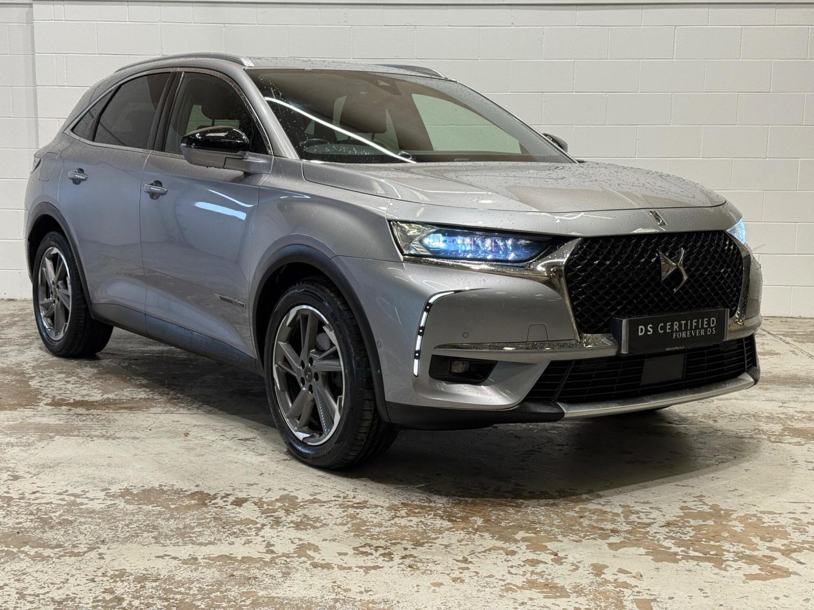 2019 DS AUTOMOBILES DS 7 CROSSBACK
