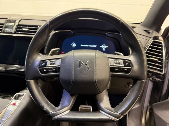 2019 DS AUTOMOBILES DS 7 CROSSBACK 1.6 PureTech Prestige 5dr EAT8