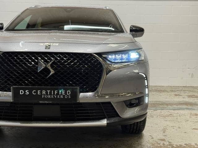 2019 DS AUTOMOBILES DS 7 CROSSBACK 1.6 PureTech Prestige 5dr EAT8
