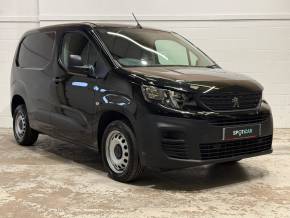 PEUGEOT PARTNER at Telford Carlisle