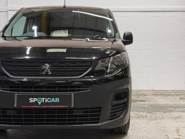 2022 Peugeot Partner 1.5 PARTNER S L2 EV