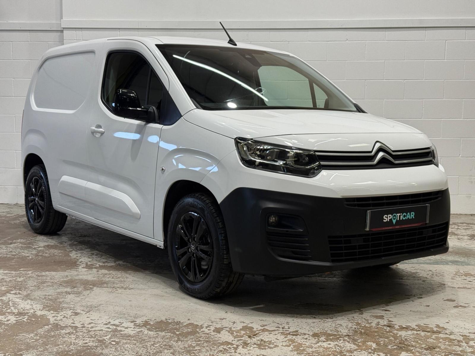 2022 Citroen E-Berlingo