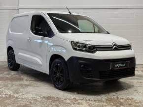 CITROËN E BERLINGO at Telford Carlisle