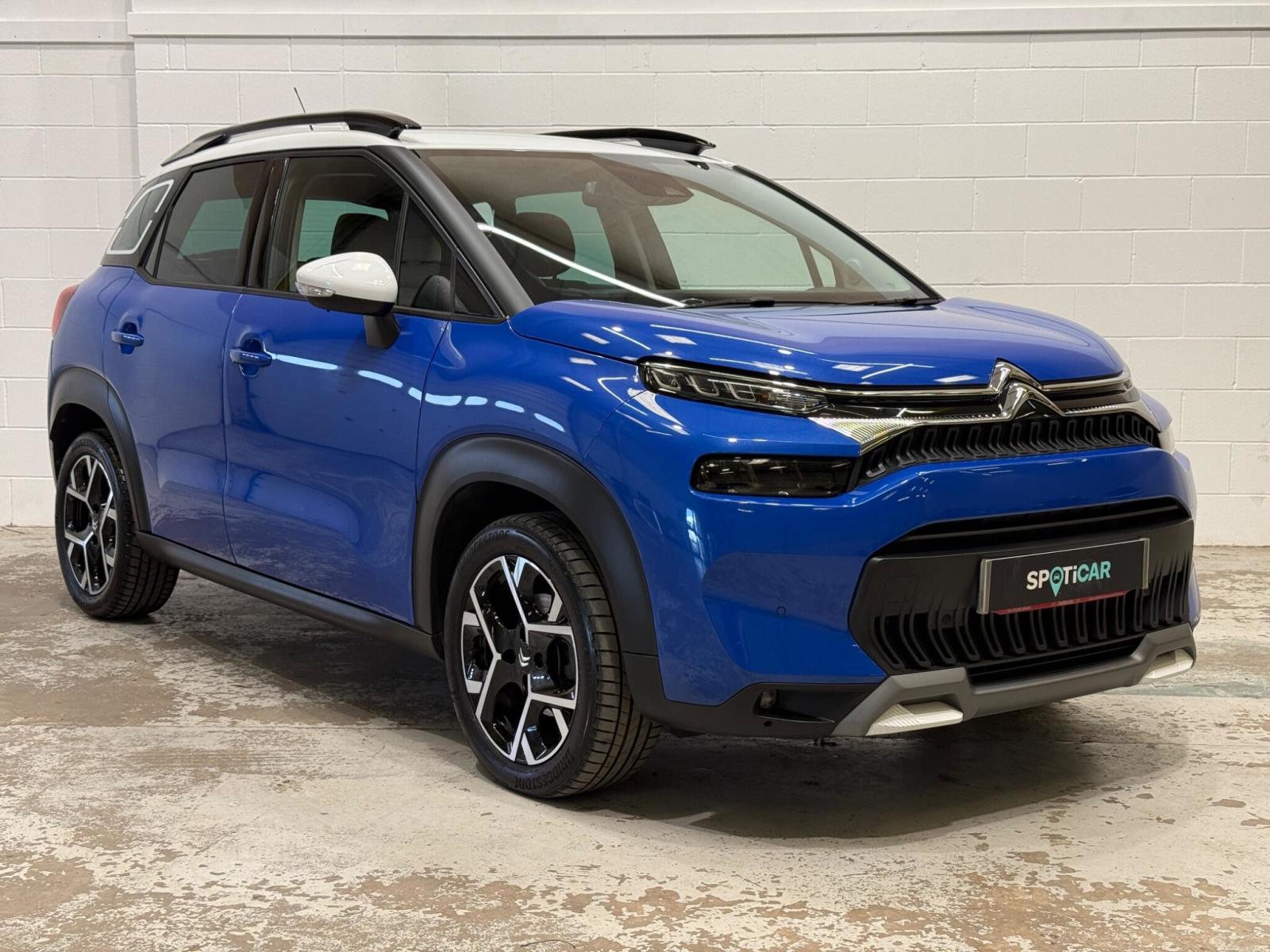 2023 Citroen C3 Aircross